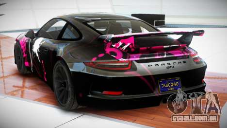 Porsche 991 G-Tuned S9 para GTA 4