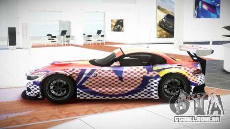 BMW Z4 GT3 R-Tuned S8 para GTA 4