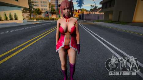 Honoka - Noel Charmant 1 para GTA San Andreas