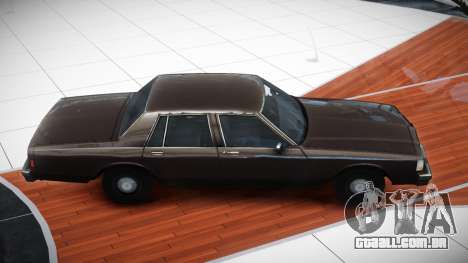 Chevrolet Caprice TR para GTA 4