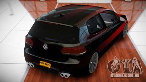 Volkswagen Golf ZRX S11 para GTA 4