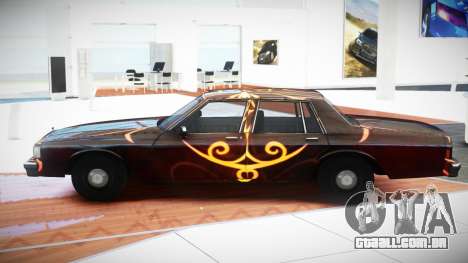 Chevrolet Caprice TR S6 para GTA 4