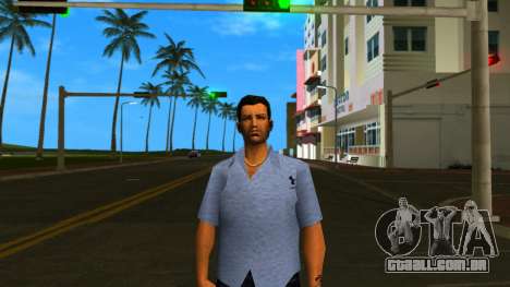 Leonardo Jr para GTA Vice City