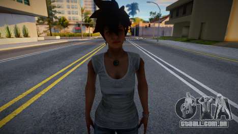 [Max Payne 3] Giovanna Taveres para GTA San Andreas