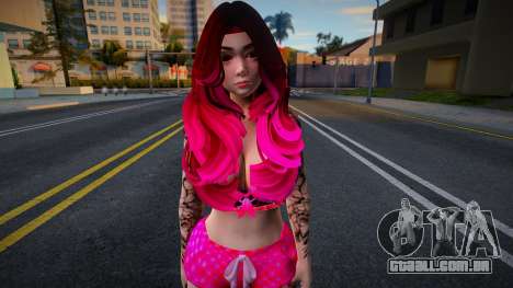 Skin Random 79 para GTA San Andreas