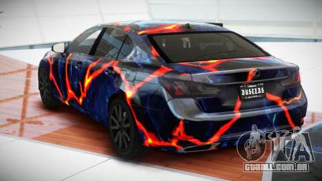 Lexus GS350 G-Style S4 para GTA 4