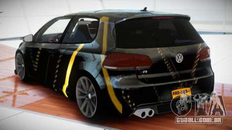 Volkswagen Golf ZRX S10 para GTA 4