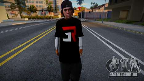 3RUN Tracer para GTA San Andreas