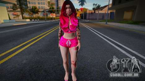 Skin Random 79 para GTA San Andreas