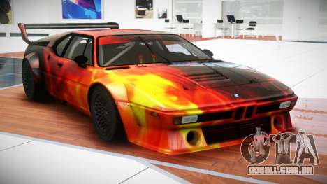 BMW M1 GT Procar S2 para GTA 4