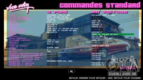 GTA IV Menu - Backgrounds 2 para GTA Vice City