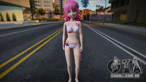 Rina Swimsuit 1 para GTA San Andreas