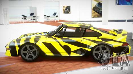 RUF CTR2 QX S4 para GTA 4