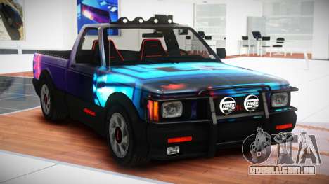 GMC Syclone RT S4 para GTA 4