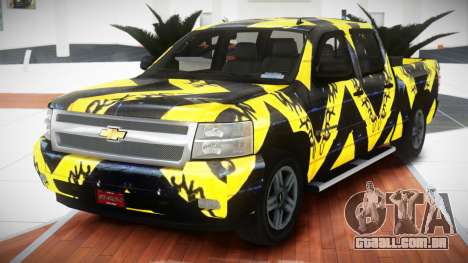 Chevrolet Silverado 1500 RT S6 para GTA 4