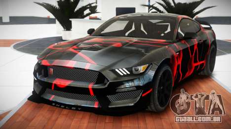 Shelby GT350 RT S6 para GTA 4