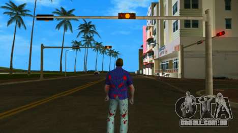 Zombie 60 from Zombie Andreas Complete para GTA Vice City