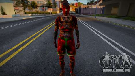 Hmybe from Zombie Andreas Complete para GTA San Andreas