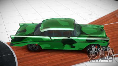 Chevrolet Bel Air 55th S5 para GTA 4