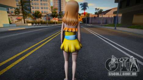 Hanamaru Sexy para GTA San Andreas