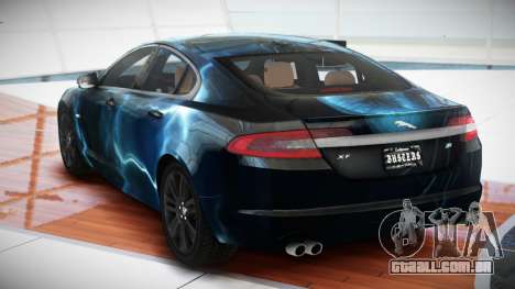 Jaguar XFR G-Style S7 para GTA 4