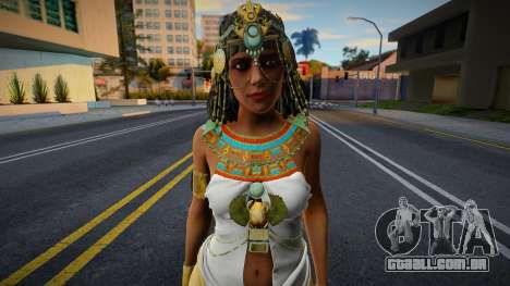 Cleopatra 1 para GTA San Andreas