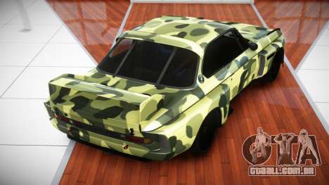 BMW 3.0 CSL G-Style S4 para GTA 4