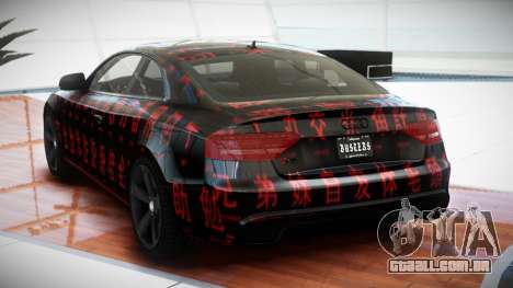 Audi RS5 G-Style S10 para GTA 4