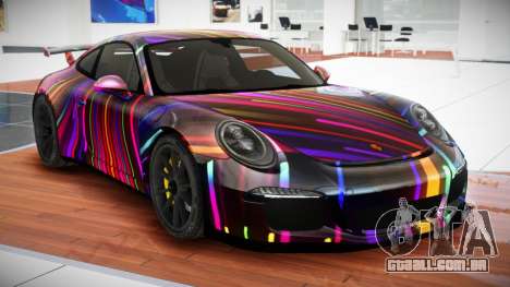 Porsche 991 G-Tuned S5 para GTA 4