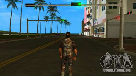 Rambo para GTA Vice City