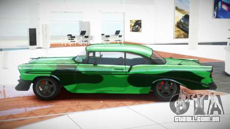 Chevrolet Bel Air 55th S5 para GTA 4