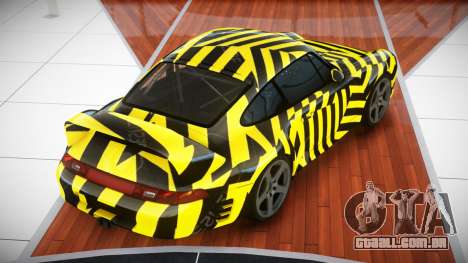 RUF CTR2 QX S4 para GTA 4