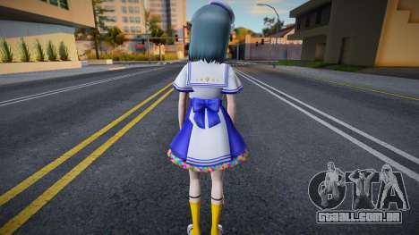 Shioriko 1 para GTA San Andreas