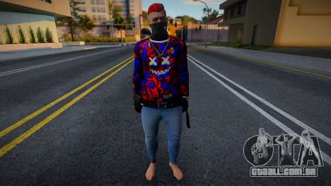 Skin Random 365 para GTA San Andreas