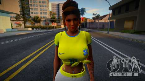 Skin Random 765 para GTA San Andreas