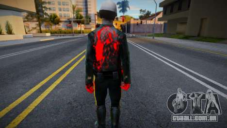 Lapdm1 from Zombie Andreas Complete para GTA San Andreas