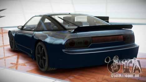 Nissan 240SX X-GT para GTA 4