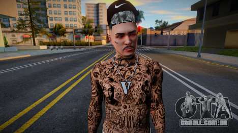 OTF para GTA San Andreas