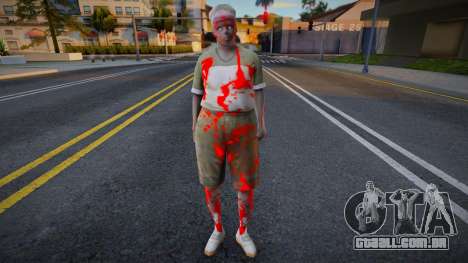 Hfori from Zombie Andreas Complete para GTA San Andreas