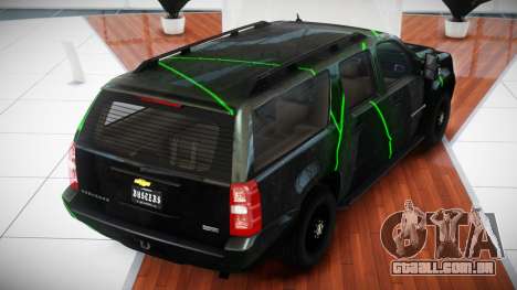 Chevrolet Suburban RT S4 para GTA 4