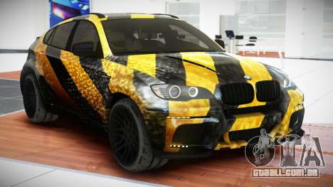 BMW X6 Z-Tuned S9 para GTA 4