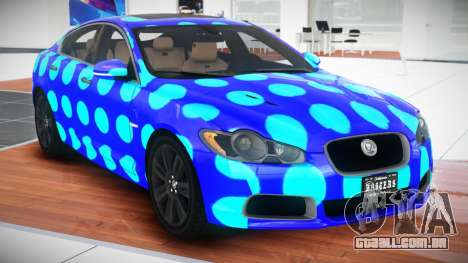 Jaguar XFR G-Style S11 para GTA 4