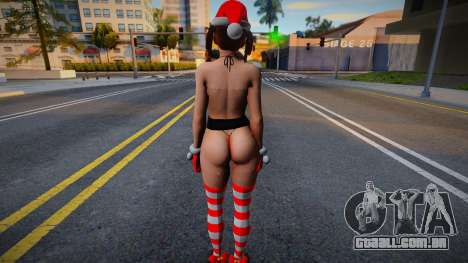 Leifang Santas Horny Helper 1 para GTA San Andreas