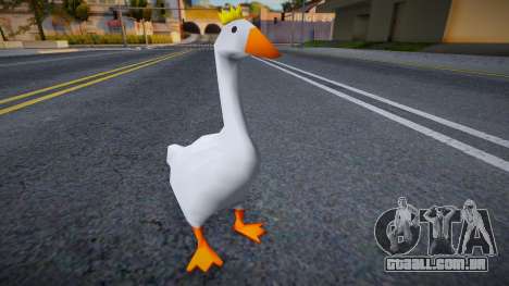 Goose para GTA San Andreas