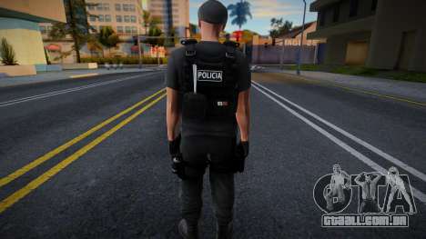 Skin Random 767 para GTA San Andreas