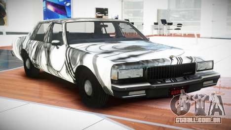 Chevrolet Caprice TR S4 para GTA 4