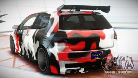 Volkswagen Golf X-Tuned S10 para GTA 4