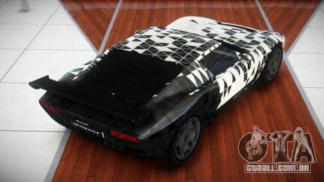Lamborghini Miura ZR S11 para GTA 4
