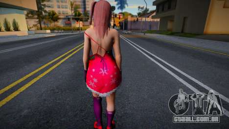 Honoka - Noel Charmant 1 para GTA San Andreas