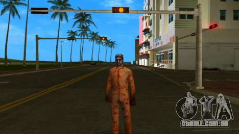 Zombie 50 from Zombie Andreas Complete para GTA Vice City